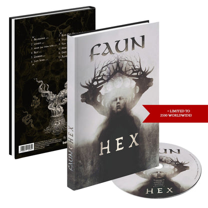 Earbook - Limited to 2500 WORLDWIDE!